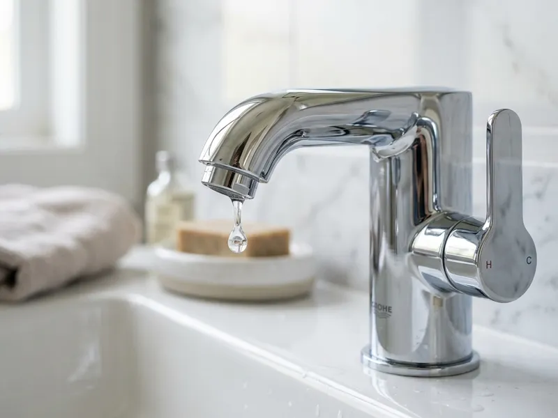 Faucet Repair & Installation Plumber in St. Edward, NE