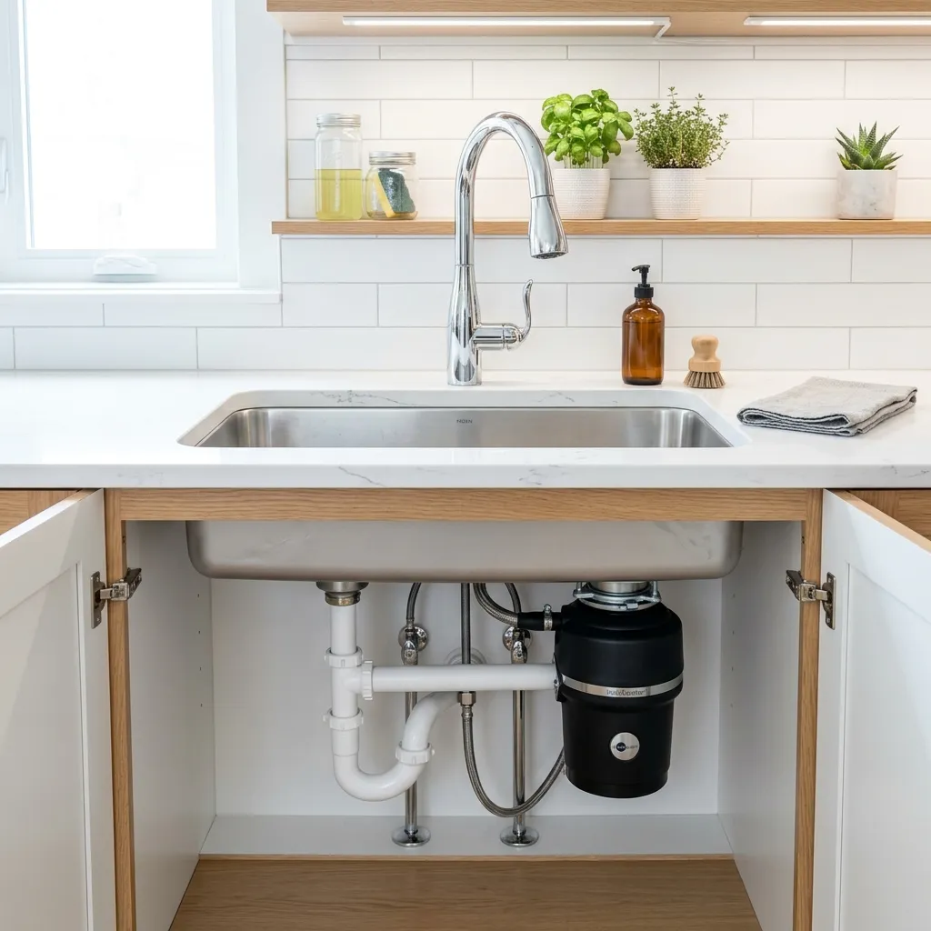 Kitchen Plumbing in St. Edward, NE